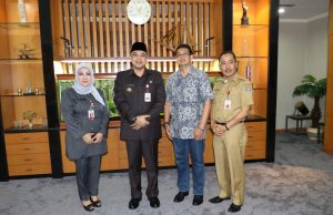 Pemkab Tangerang Dan MNC Siap Bangun “HUNTARA”