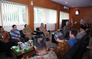 Pemprov Siap Fasilitasi BPK RI, Lakukan Pemeriksaan Laporan Keuangan TA 2018