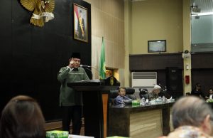 Herman Deru : Lahirnya RUU Kewirausahaan Berkah Bagi UMKM di Sumsel