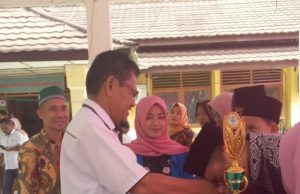 Peraih Juara MTQ Kecamatan Akan Diorbitkan di Kabupaten