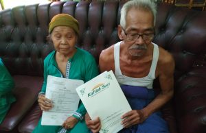 Bukannya Haji, Pasutri Paruh Baya Ini Malah Dibawa ke Jakarta, Belitang dan Lampung