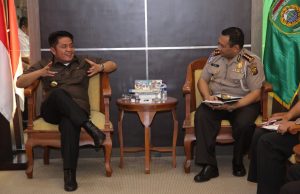 Herman Deru Dukung Millennial Road Safety Festival 2019 #Hadirkan Presiden Jokowi