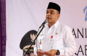 2019, Bupati Zaki Akan Bangun 150 Sanitren