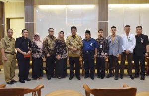 Herman Deru Buka Mineral Cup 2019