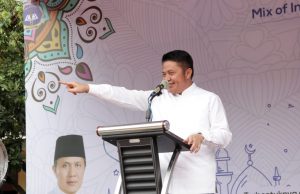Herman Deru: Sekolah Gratis di Sumsel “Antara Ada dan Tiada”
