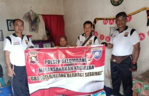 Polisi Datangi Nek Modong