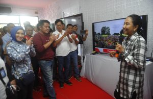Herman Deru Support Percepatan Digitalisasi SPBU di Sumsel