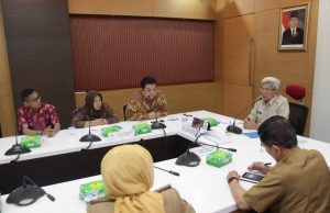 Wagub Mawardi Sepakat Sumsel Punya Tim Pengendali CSR
