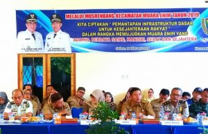 Dewan Tidak Hadiri Musrenbang Kades dan Warga Kecewa