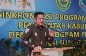 Herman Deru : Jangan Wariskan Angka Kemiskinan untuk Anak Cucu