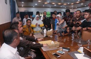 Herman Deru Tunjuk Asfan Fikri Sanaf Kelola SFC