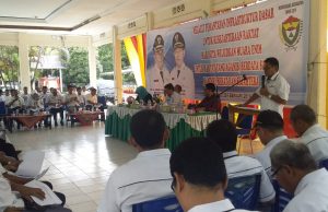 Banjir Usulan Di Musrenbang Gelumbang