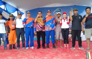 Peringati HPSN Ditpolairud Polda Banten Gelar Gladi Bersih, Hotel Jaya Karta Jadi Tuan Rumah
