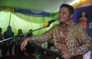 Herman Deru : Saya Wakafkan Jiwa Raga saya untuk Sumsel