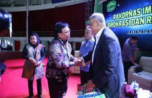 Nasrun Umar: Sekda Harus jadi Lokomotif Pelaksanaan Reformasi Birokrasi di Daerah
