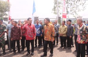 Herman Deru Sinkronisasi Program Provinsi dengan Pemerintah Kabupaten Empat Lawang
