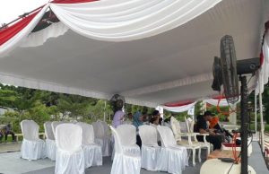 Sosialisasi KPU Dinilai Sepi Pengunjung?
