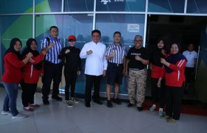 Cek Venue Shooting Range, Gubernur Ingin Atlet Menembak Memang Asli Sumsel