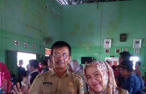 Antusias Warga Serbu Kantor Kades Rekam E-KTP, KK, Akte Langsung Jadi