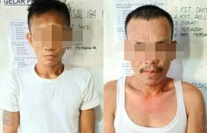Pemasok Narkoba Asal PALI Ditangkap