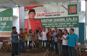 Hadapi Pemantapan Kongres DPI 2019, DPD SPRI Lampung Gelar Rapat Koordinasi