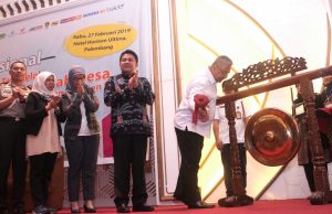 Kemendes PDTT RI, Buka Workshop Nasional Tata Pemerintah Desa dan Pembangunan Desa Mandiri melalui BUMDES