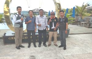 Jalin Kerjasama Dengan Insan Pers, PHRI Kabupaten Serang Bakal Sediakan Room Media Center Jurnalis