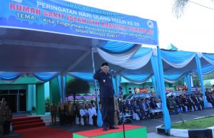 Mawardi Yahya Ajak RS di Sumsel Tingkatkan Derajat Kesehatan Masyarakat