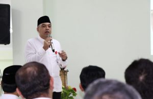 Zaki Inginkan Pengelola Gerai UMKM Secara Profesional