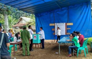 Pemilihan BPD Desa Betung, Tingginya Antusias Warga Gunakan Hak Pilih
