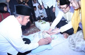 Herman Deru : Tanamkan Ilmu Agama pada Anak Sedini Mungkin
