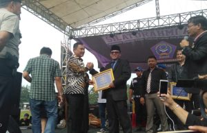 Hadiri Pelantikan, Mad Romli Minta BPPKB Dukung Program Pembangunan