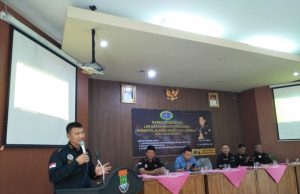 Rakor LSM Geram Banten : Tingkatkan Pengembangan Program Kerja