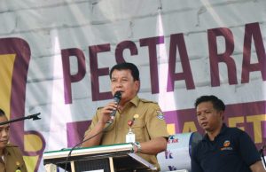 BPR Bagi Mobil Ke Nasabah, Rudy Maesal Perintahkan Optimalkan Pelayanan