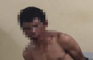 Respon Cepat, Kurang dari Enam Jam, Polres Serang Berhasil Tangkap diduga Pelaku Pembunuhan Balita