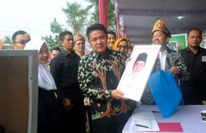 Gubernur Apresiasi Gebyar Pendidikan dan Kebudayaan Tahun 2019