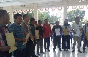 KPPK Gelar Pembekalan dan Pemantapan PPS, PAC, dan Operator PPS