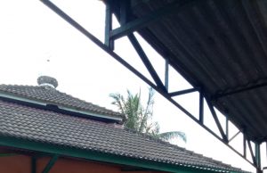Masjid Bukan Tempat Berpolitik