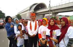 M Aminuddin Uruti 3 Besar