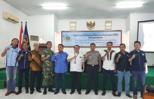 Rian Nopandra Terpilih Sebagai Ketua PWI Banten