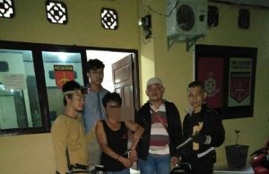 Giliran Wilayah Prabumulih 1 Pencuri Kambing Ternak Ditangkap, 2 Kabur