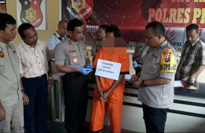 Diduga Industri Ekstasi di Prabumulih Digerebek