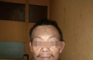 Diduga Pemerkosa Anak Kandung Ini Ditangkap Saat Dipanti Pijat