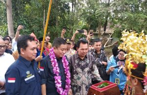 Jaringan Gas Indonesia Terbanyak Ada di Prabumulih