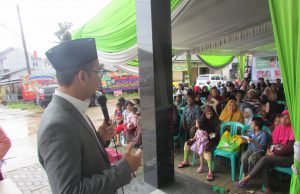BPJS dan Rumah Zakat Apresiasi Klinik Ummat