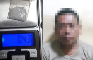 Satresnarkoba Polresta Tangerang Kembali Ringkus diduga Pelaku Penyalahgunaan Narkoba Jenis Sabu