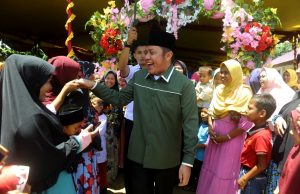 Herman Deru: Saya Tidak Mau Jadi Gubernur Ketoprak