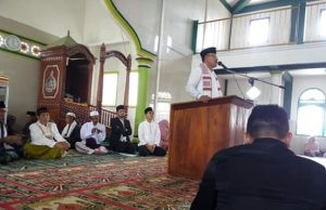 Juarsah Ajak Komponen Masyarakat Sukseskan Pilpres dan Pileg