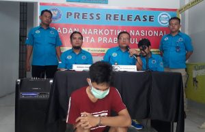 Hasil Interogasi TSK, Diduga Oknum Polisi Terlibat Jaringan Narkoba