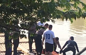 Polisi Selidiki Penemuan Sosok Mayat Perempuan di Sungai Ciujung